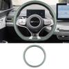 For Byd Dolphin Surf Dolphin Mini Silicone Non Slip Steering Wheel Cover Car Steering Wheel Protective Cover
