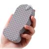 1PCS 3D Magic Sponge Pad Soft Body Scrubber Bath Shower Brush Dead Skin Remover Exfoliating Scrub Sponge Massager Cleaning Brush