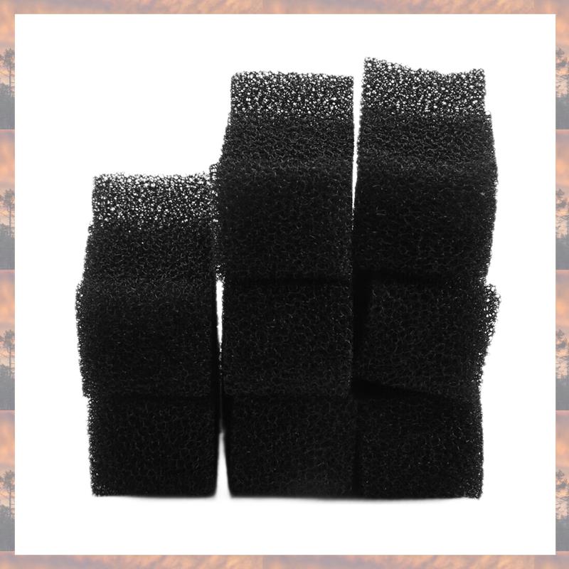 2025 Trend 8 Stück Schwammfilter für Katzenbrunnen Ersatz Haustierbrunnen Schaumstofffilter Schwammfilter für Haustier Hund Katze Brunnen