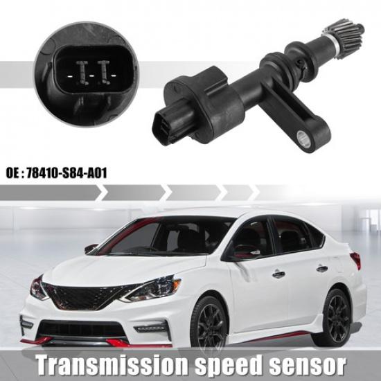 Датчик скорости трансмиссии для Honda 78410-S84-A01 3 контакта Пластик Металл