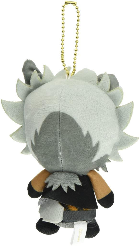 Disney Twisted Wonderland Jack Howl Kulekjede Maskot