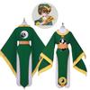 Sakura Cardcaptor Li Syaoran Cosplay Costume Cartoon Virtual Popular Characters