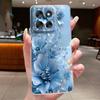 Phone Case For Motorola Moto G56 / Moto G66J / Moto G66Y 5G Butterfly Bow Protective Casing Transparent Soft Silicone TPU Cover