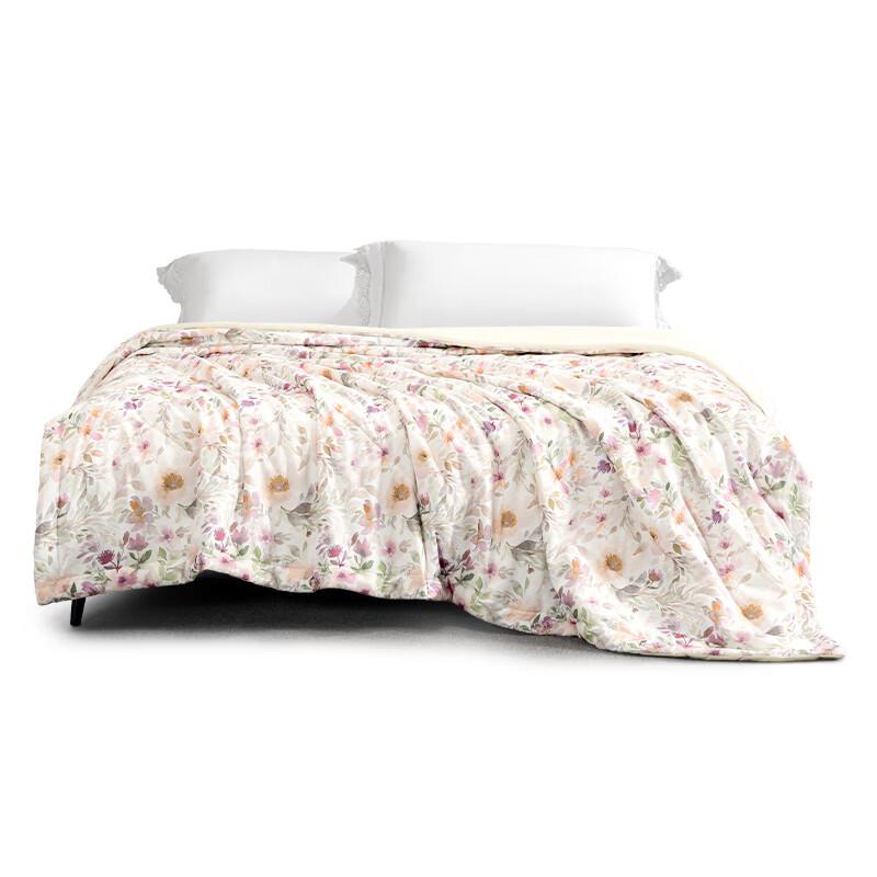 

Летнее одеяло Mercury Home Textiles из антибактериального полиэстера