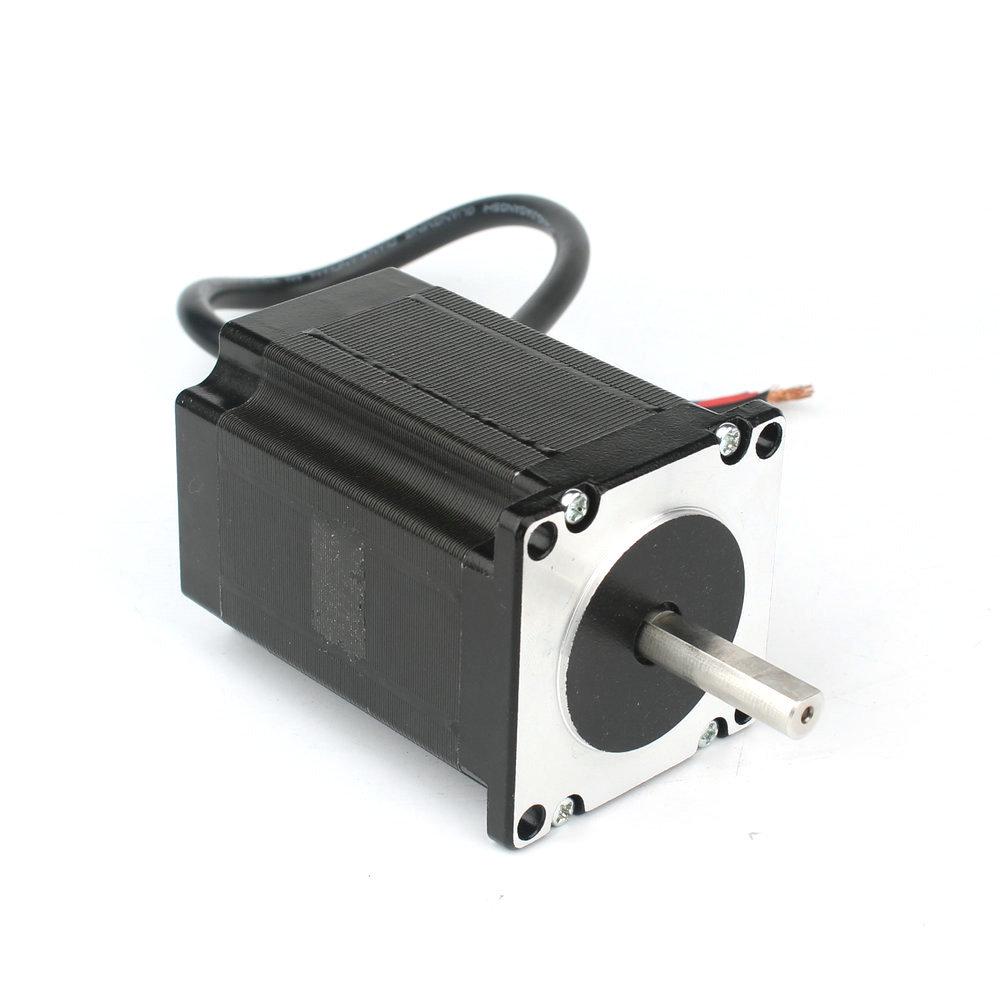 8MM Shaft Flat JK57HS82-3004 Two-Phase 57 Hybrid Stepper Motor