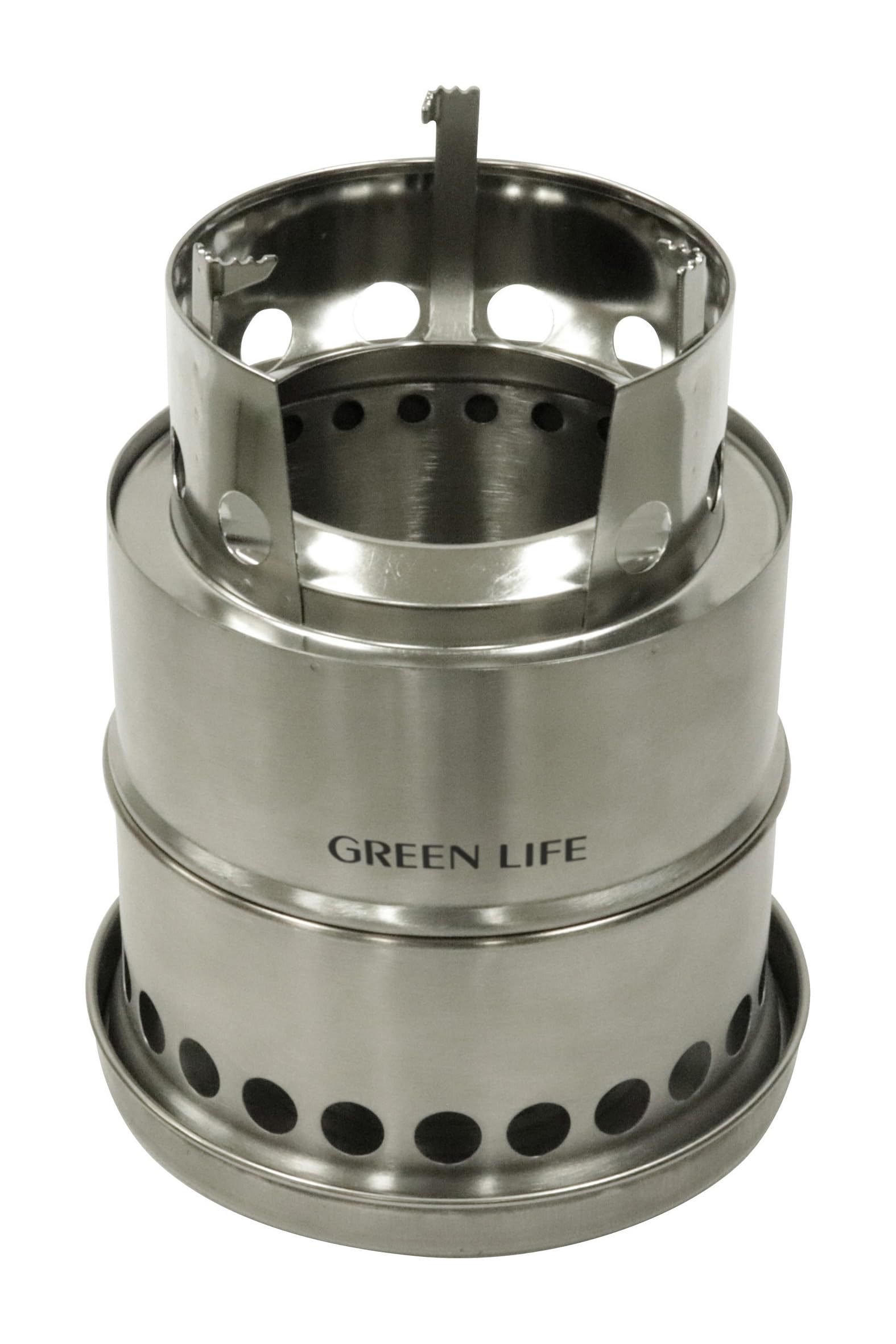 

GREEN LIFE Compact Stove with Storage Bag, CS-130