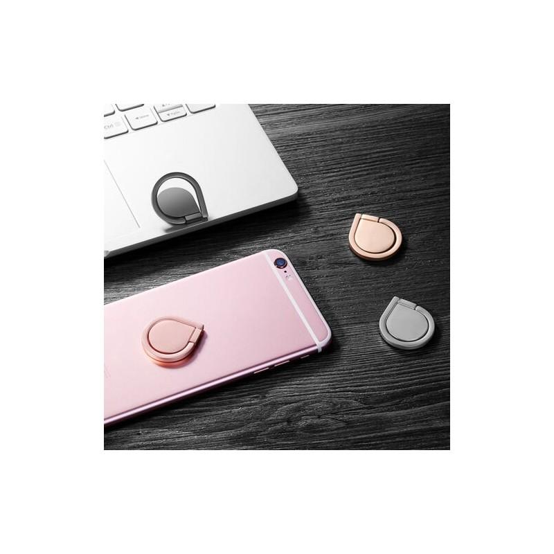 Cell Ring Phone Finger Iring Holder Grip 360 Stand Car Mount For Iphone 7 Plus 7
