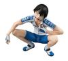 Palmate Series Yowamushi Pedal GRANDE ROAD Yasutomo Arakita Approximately 8cm PVC Pre-painted Finished Figure