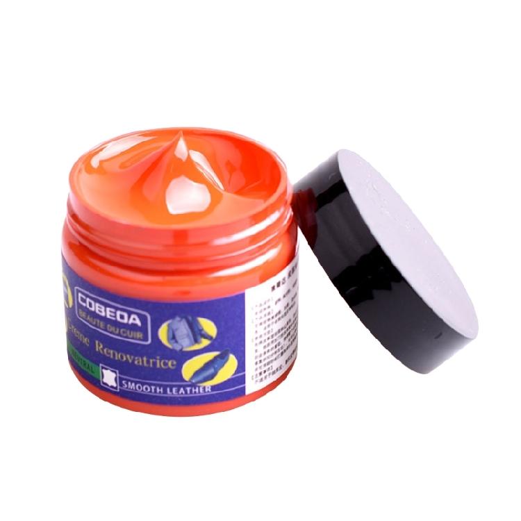 60ml Complementary Color Paste Leather Shoe Skin Coat Holes Scratch Crack