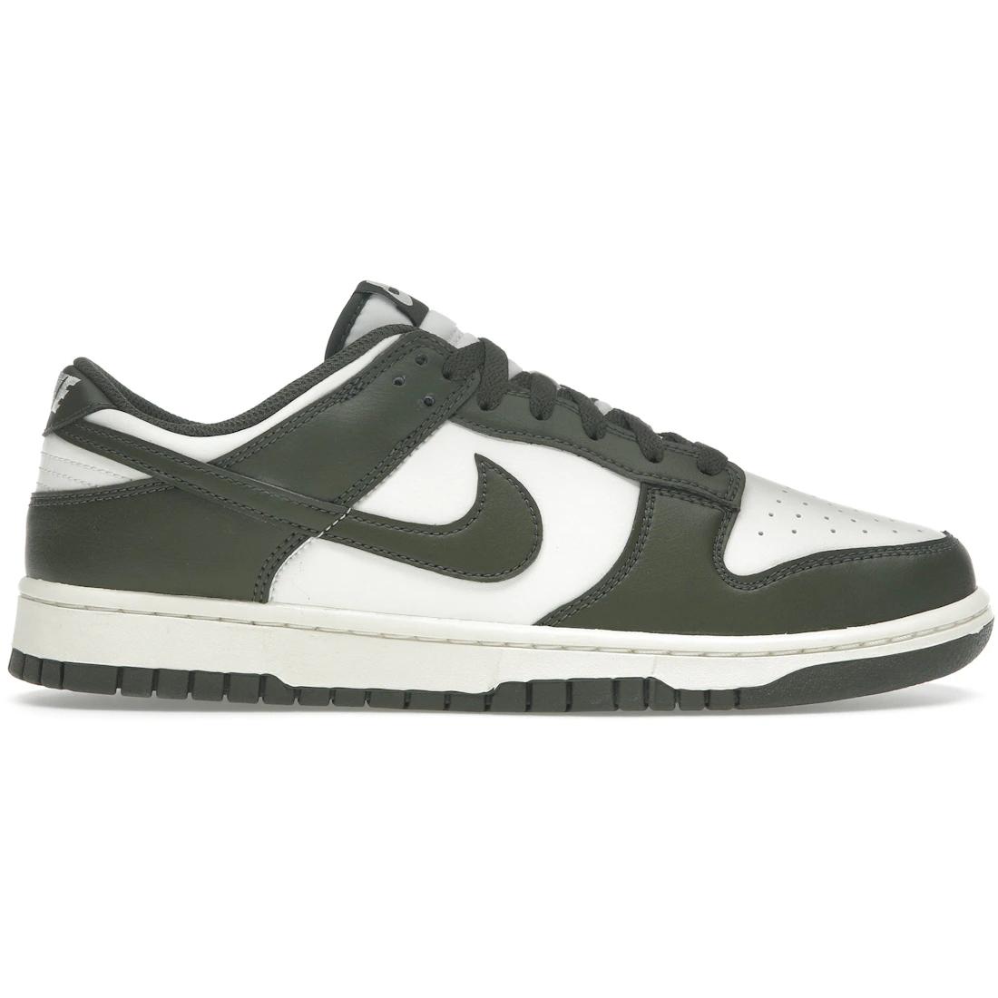 

Кроссовки Nike Dunk Low Pale Ivory Cargo Khaki(HF5441-102) 44