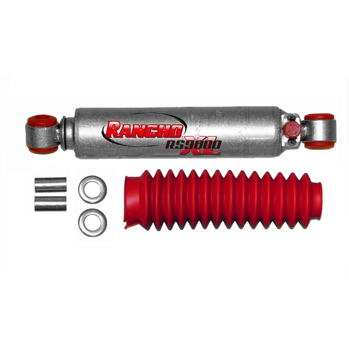 

RANCHO Shock Absorber For Rear of Suzuki Jimny 23 Imported RS999006A [RS9000XL] (Set 2) [Regular Product]