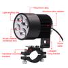 12V-85V 20W Lampă LED Far Motocicletă E-bike Accesorii Auto