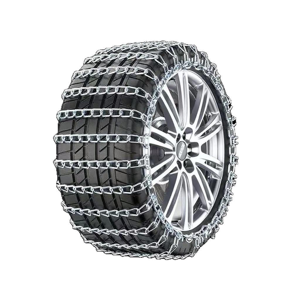 Compatible Snow Chains for GAC Trumpchi Models: GS4, GS5, GS7, GS8, GA3, GA5, GM6, GM8 Car Tires.