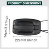 For Fiat Ducato Peugeot Boxer Citroen Relay 2006- Rear Side Sliding Door Handle WIth Wiring Harness 735426421 1616303080