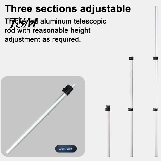 Ironing Steamer Support Frame Steaming Clothes Hanger Height Adjustable Foldable Standing Handheld Garment Pants Rack Clothing Steam Holder Stand