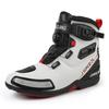 Breathable Non-Slip Motorcycle Riding Boots - Large Size Touring & Racing Protective Shoes