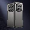 Hybrid Rugged Protective Armor Case For Xiaomi Redmi Note 14 Pro 5G 14 Pro+ Plus Cover Shockproof Coque Fundas Capa