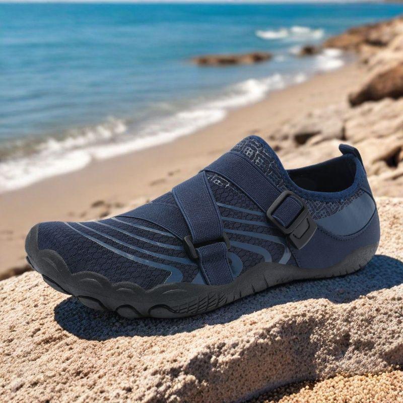Couple's Quick-Dry Outdoor Shoes - Lightweight, Breathable, Non-Slip for Beach, Fitness & Yoga