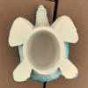 Toilet Screw Cover Cap 2 Piece Turtle Shape Lid Resin Caps For Bottom Of Toilet For Bathroom Shower Bathtub Inside Tank Floor Rv