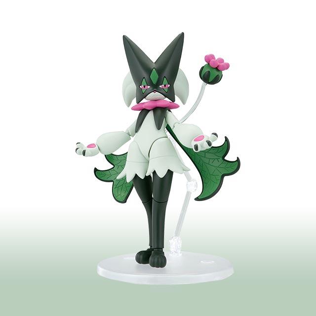 [Bandai] Bandai PokePla No.56 Masquerain Plastic Model Kit