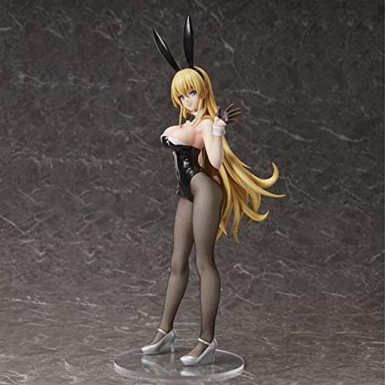 Freeing B-style Azur Lane Biso Kuzenshin North Carolina Bunny Ver. 1 4 Scale PVC ABS Painted Finished Figure