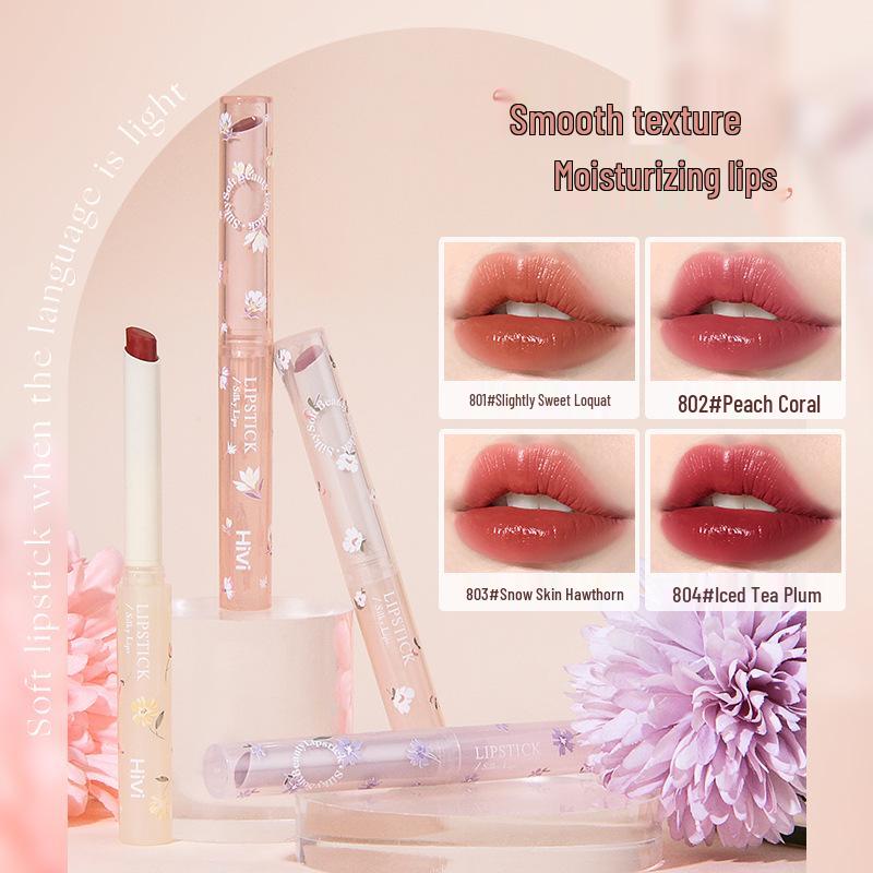 Blumensprache Leichte Schönheit Geschenkset: Achtteiliges Weihnachts-, Geburtstagsgeschenk für Freundin, beste Freundin, Frauen - Buntes Make-up