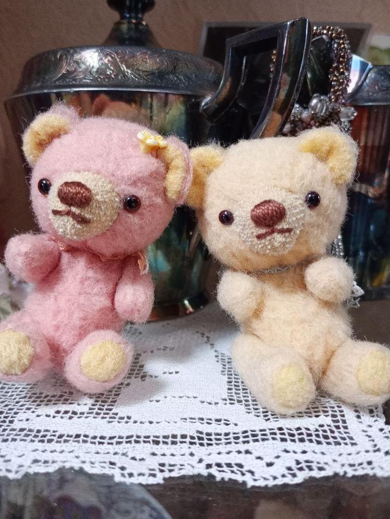 [USED] Artist Bear Teddy Bear
