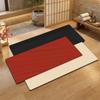 Quick-Drying Water-Absorbing Mat Minimalist Door Mat Creative Bathroom Mat  Door Entrance
