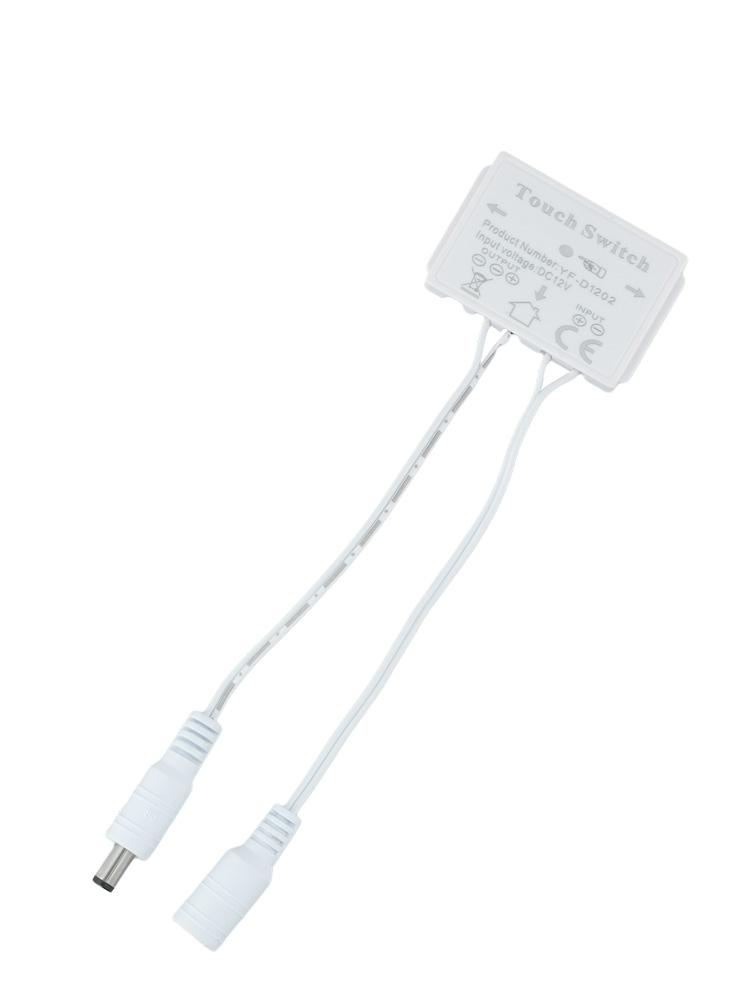 12V Berührungsschalter LED Spiegellichtschalter Berührungssensor Schalter