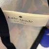 Used Kate Spade Tote Bag Hawthorne Lane RyanTote Bag Blue/white Coated Canvas/leather Women