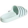 Adidas Adilette Aqua Comfortable Durable Slippers Women Footwear Light-Green GX4281