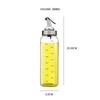 Cooking Oil Sprayer, Olive Oil Dispenser, Vinegar Dispenser, Glass Olive & Vinegar Bottle, Oil Container, 6oz 10oz 17oz