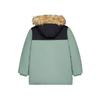 New Balance Warm WITH Down Jacket Men's Green AMJ43357-DKJ