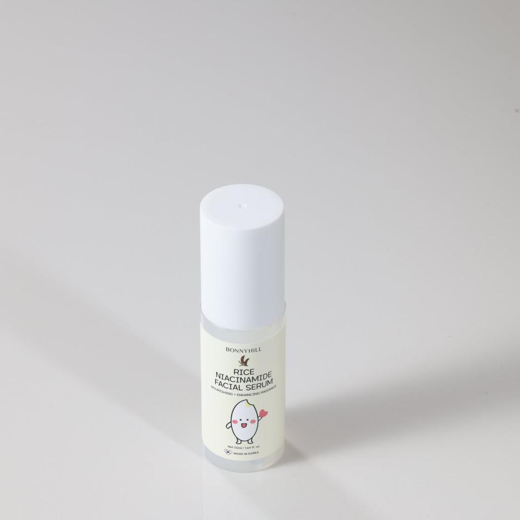 BONNYHILL Rice Niacinamide Facial Serum 50ml