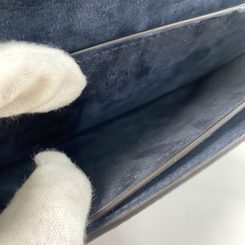 Used ETROShoulder Bag beads/leather Women