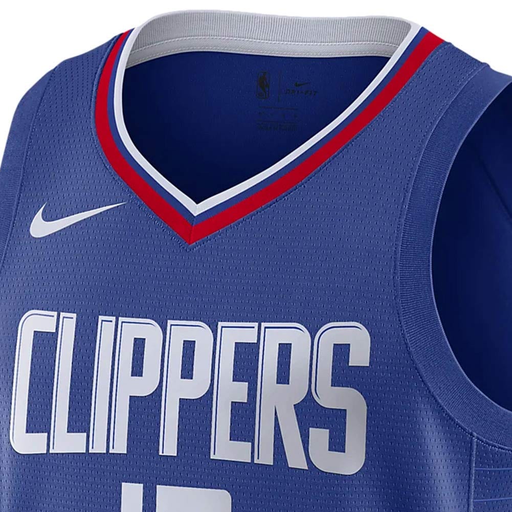 Nike Basketball Jersey Men's Blue 864481-408