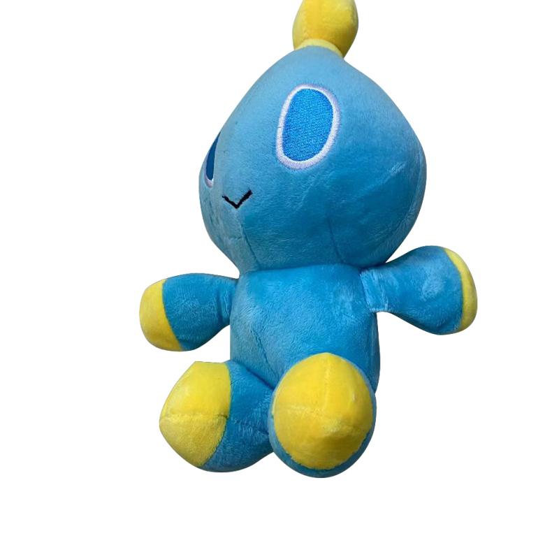 Sonic Angel Plush Toy Super Soft Plush Anime Character Cartoon Doll PP Cotton Filling Toy For