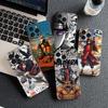 Itachi Uchiha Madaras Narutos Akatsuki Pain Phone Case for Xiaomi Redmi Note 12 11 10 A3 Pro 10A 10C 12C Note12 5G 4G Cover