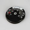 Fireplace Hot Termometer  Wood Stove Heater Thermometer  Stove Fan Pipe Barbecue Monitor Oven Fireplace Accessories