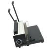Binding Machine 3:1 Pitch Spiral Binder 34 Holes 2 Coil Punching Machine for A4 A5 Letter Size Square Holes