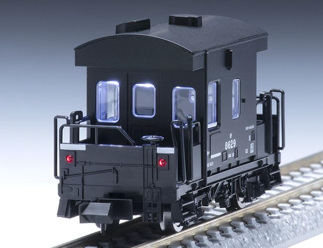 TOMYTEC JNR Yo8000 Series Freight Car Model (8766)