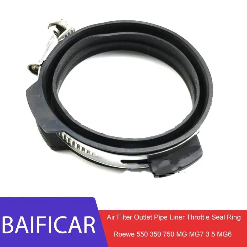 Baificar Brand New High Quality Air Filter Outlet Pipe Liner Throttle Seal Ring For Roewe 550 350 750 MG MG7 3 5 MG6