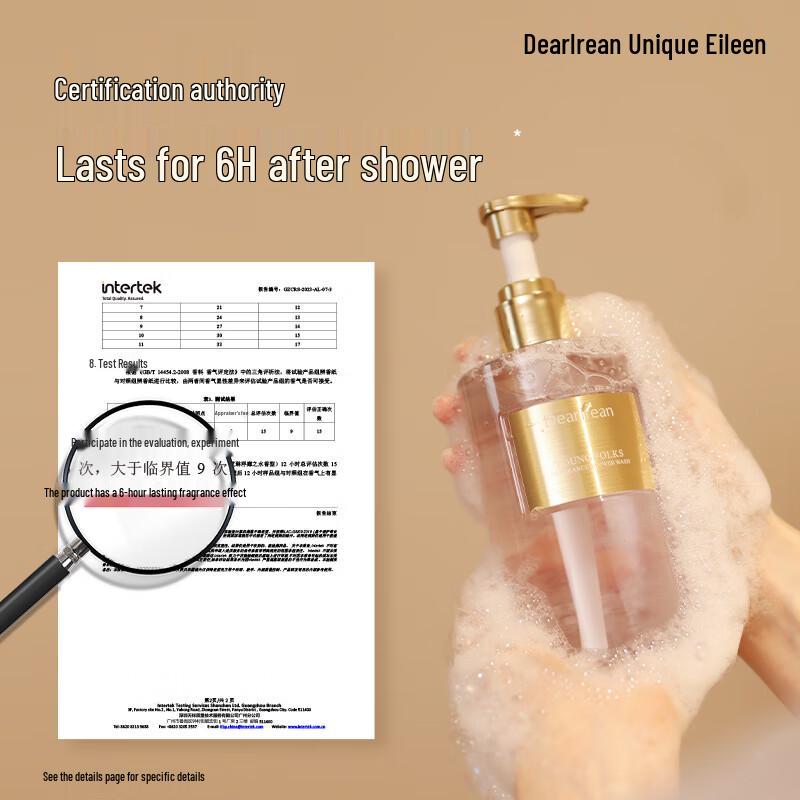 Dearlrean Perfumed Body Wash