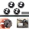 For BMW E34 4pc 56/68mm BMW 50th Anniversary Floating Wheel Center Caps For BMW G11 G12 G30 G31 G32 G08 G05 F46 F49 F39 F90 Auto Accessories