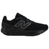 New Balance Nb Fresh Foam 520 V9 Comfortable Lightweight Mesh Breathable Running Shoes Women sneaker Black W520LT9
