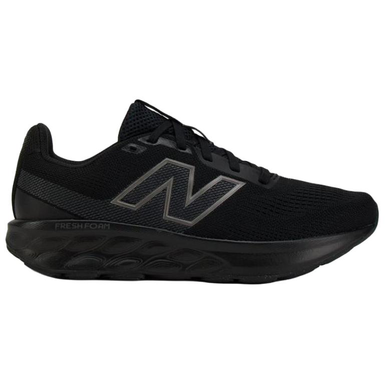 New Balance Nb Fresh Foam 520 V9 Comfortable Lightweight Mesh Breathable Running Shoes Women sneaker Black W520LT9