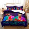 Anuel Aa Real Hasta La Bedding Set Single Twin Full Queen King Size Bed Set Aldult Kid Bedroom Duvetcover Set Parure De Lit