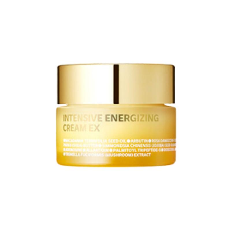 

isoi Интенсивный энергетический крем Болгарская роза EX 30 мл