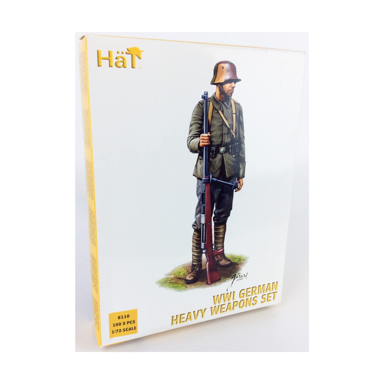 

Knightwing Model Railway Single Diesel Tank With Supports OO Gauge Plastic Kit -