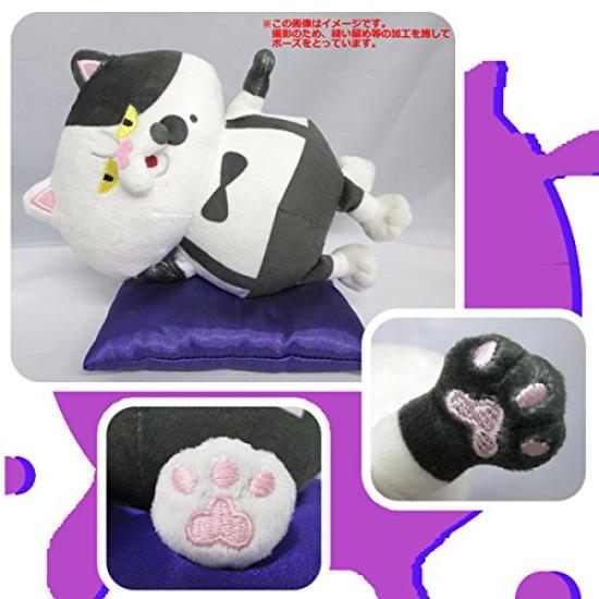 Sanei Boeki Splatoon Stuffed Toy Set [Set Product] 2-piece (Judge-kun, Squid)